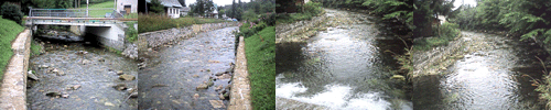 Small Labe River